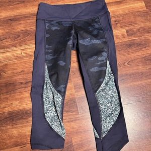 Lululemon Cropped Leggings